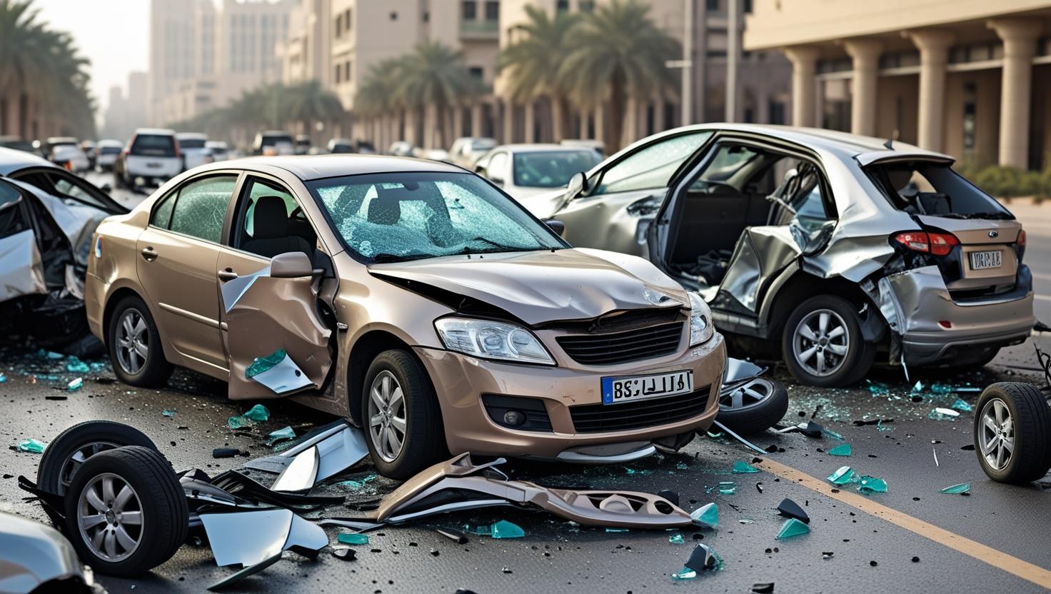 فريق عمل شركة شراء سيارات تشليح الرياض