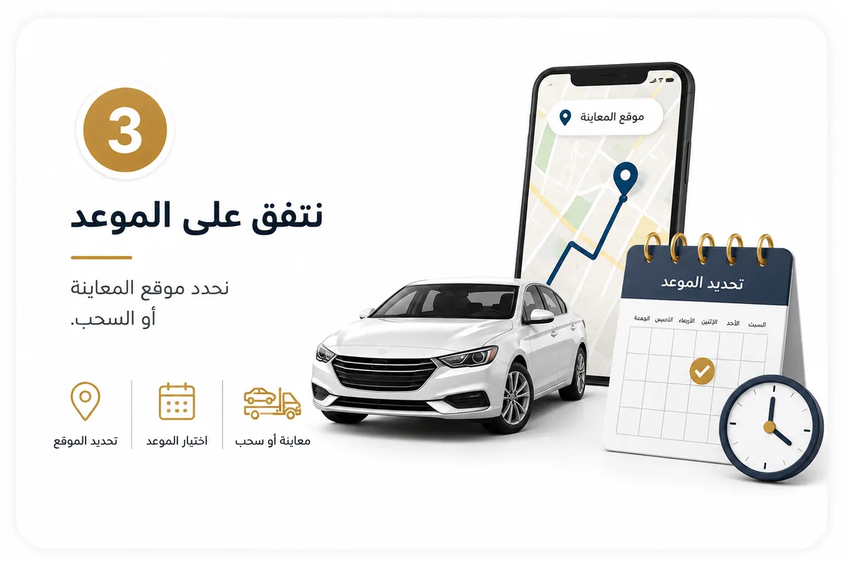 نتفق على الموعد